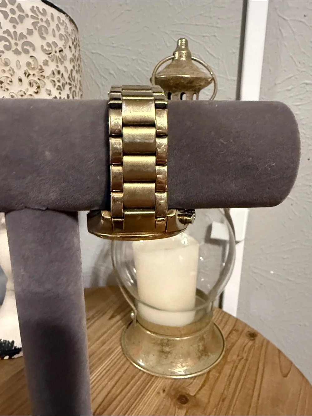 Fossil classic wristwatch
